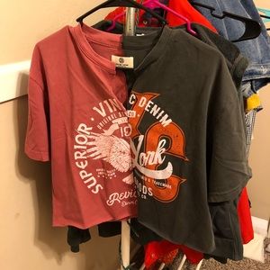 Revice Vintage Tee